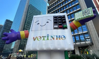Parada LGBT+ 2024: Ativismo Político e Críticas ao PL de Bolsonaro Marcam Ato em SP