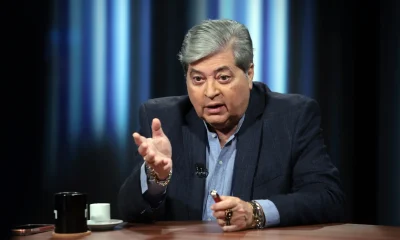 Datena Deixa EBC e Prepara Terreno para Eleições 2026: Candidatura a Deputado Federal em SP Quase Certa