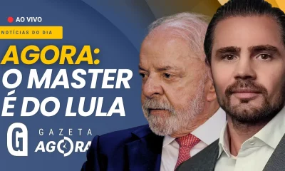 Escândalo Banco Master: Pesquisa PoderData aponta Governo Lula como principal responsável pela crise financeira