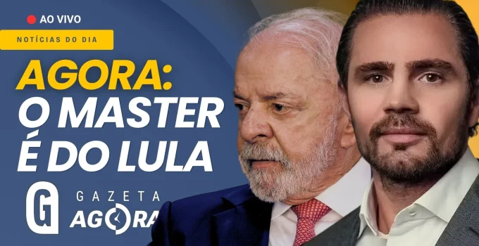 Escândalo Banco Master: Pesquisa PoderData aponta Governo Lula como principal responsável pela crise financeira