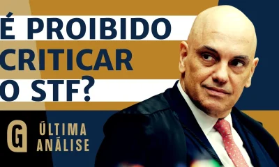 Brasil com Medo? Pesquisa Chocante Revela: 57,5% Temem Criticar o STF e Acusar de Prejudicar a Democracia