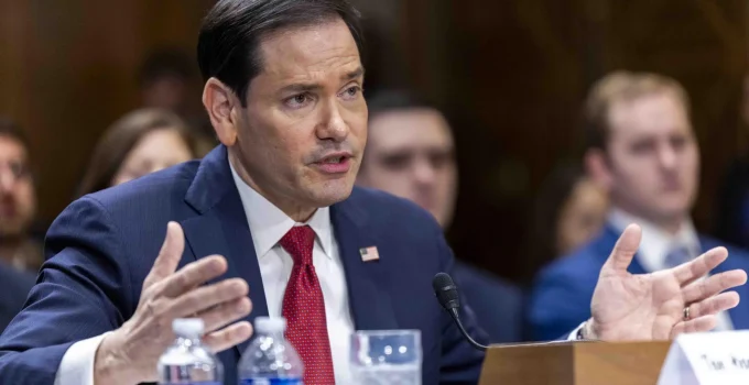 Marco Rubio Expõe Relação Brasil-EUA: Por Que o Brasil de Lula Não é Amigo de Washington?