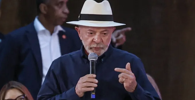 47% dos Brasileiros Acham que Corrupção Aumentou no Governo Lula, Mostra PoderData