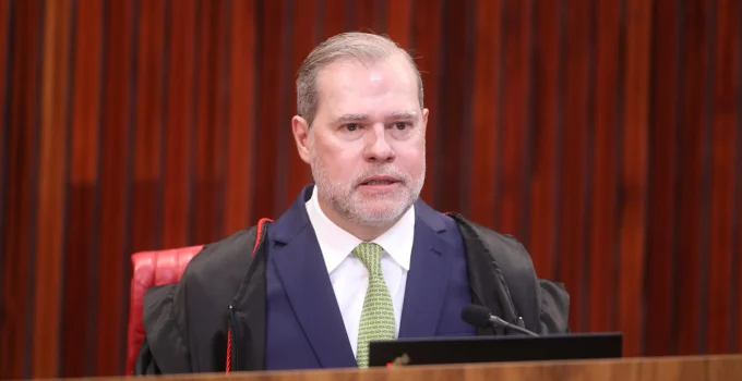 Toffoli Alerta: Pesquisa com Vídeo no TSE Pode Abrir Porta para Manipulação e Ataques a Juízes