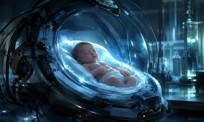 O Futuro Chegou: Bebês Projetados e o Admirável Mundo Novo de Huxley Já São Realidade?
