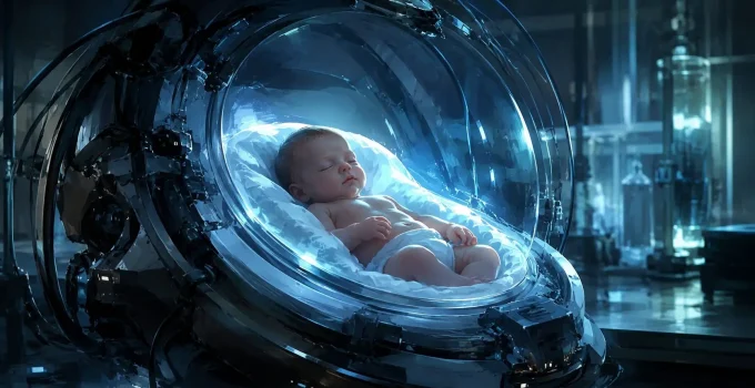 O Futuro Chegou: Bebês Projetados e o Admirável Mundo Novo de Huxley Já São Realidade?