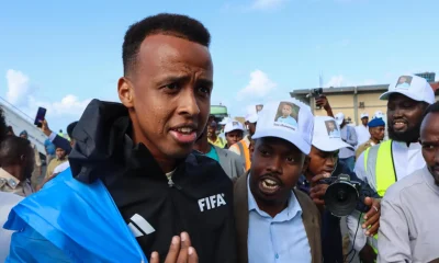 Árbitro Somali Impedido de Entrar nos EUA Alegou Vínculos com Terrorismo, Diz Governo Americano