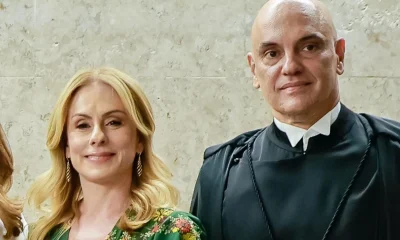 Contrato de R$ 50 Milhões com Esposa de Moraes: PF Investiga Minuta e Coincidências Financeiras