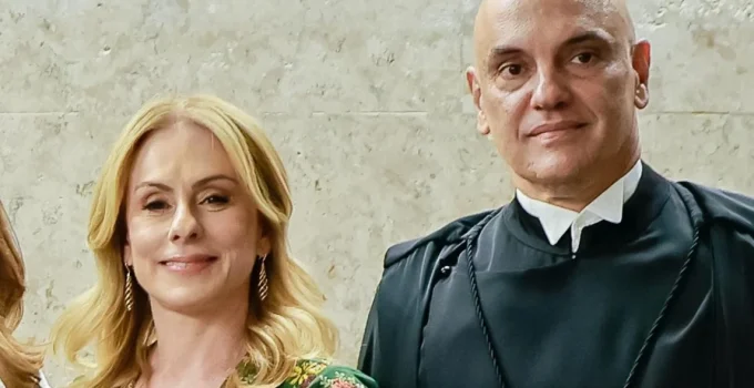 Contrato de R$ 50 Milhões com Esposa de Moraes: PF Investiga Minuta e Coincidências Financeiras