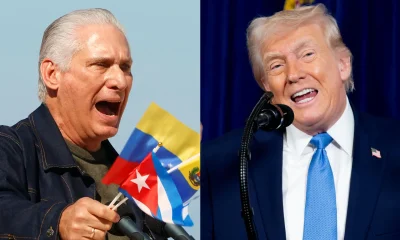 EUA não descartam operação militar para capturar ditador de Cuba, Miguel Díaz-Canel, e alertam sobre armas