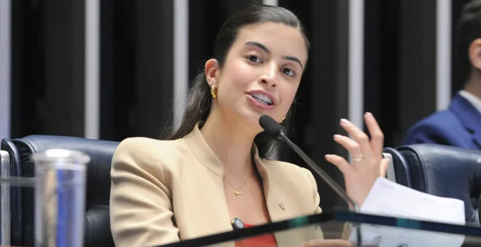 Tabata Amaral propõe nova definição para crime de misoginia, trocando "ódio" por "menosprezo ou discriminação"