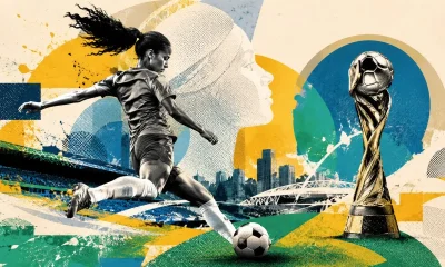 Copa Feminina 2027: Estádios Prontos, Mas Legado de Transformação Social Ainda Falta no Brasil