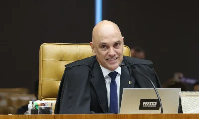 Alexandre de Moraes usa encíclica do Papa Leão XIV para defender regulação de redes sociais e responsabilizar Big Techs