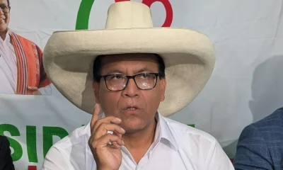 Eleições no Peru: Candidato de esquerda pede anulação de votos no exterior após virada apertada contra Keiko Fujimori