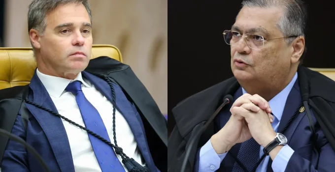 Mendonça e Dino debatem Risco de Censura nas Redes Sociais: STF discute regras para plataformas digitais