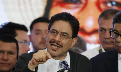 Esquerda Colombiana Busca Judicializar Eleição Presidencial Após Ficar Atrás nas Pesquisas Contra Candidato da Direita
