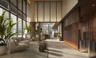 Andersen em Curitiba: O Novo Empreendimento Híbrido que Une Moradia, Hotel e Investimento com Alto Potencial de Rentabilidade