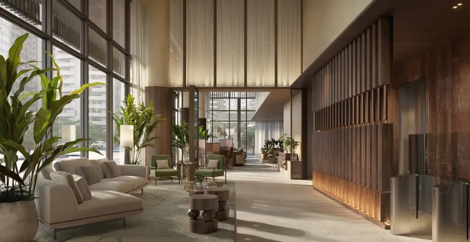 Andersen em Curitiba: O Novo Empreendimento Híbrido que Une Moradia, Hotel e Investimento com Alto Potencial de Rentabilidade