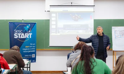 Sesc Start 2026: 170 Vagas Grátis para Empreendedorismo Social no PR; Transforme Ideias em Impacto