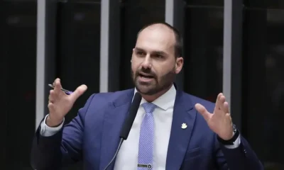 DPU Pede Adiação de Julgamento de Eduardo Bolsonaro no STF e Questiona Imparcialidade de Moraes