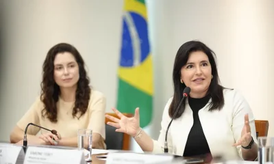Lula engavetou plano de 25 anos para o Brasil em ano eleitoral, revela Simone Tebet