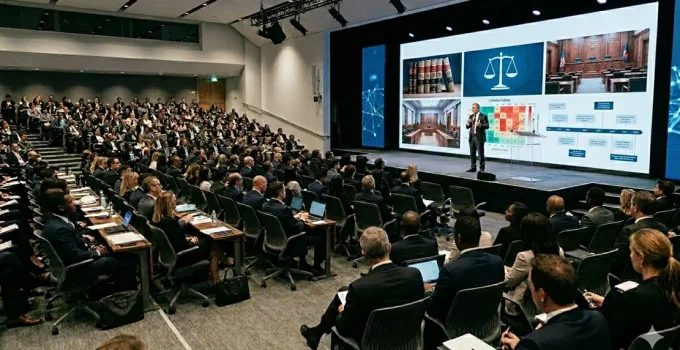 Machosfera e Racismo Algorítmico: Pautas Woke Invadem Congressos Jurídicos e Geram Debate Intenso