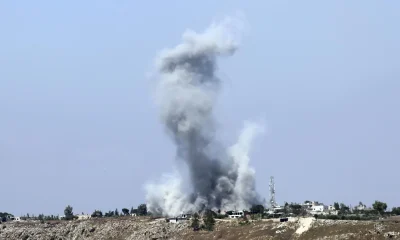 Israel Ataca Líbano Perto de Beirute em Meio a Negociações de Trump com o Irã: Tensão na Fronteira se Agrava