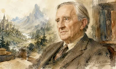 Obra inédita de J.R.R. Tolkien, 'Soul's Ward', descoberta em Oxford: O lado medievalista do criador da Terra-média